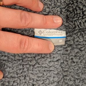 Columbia fleece